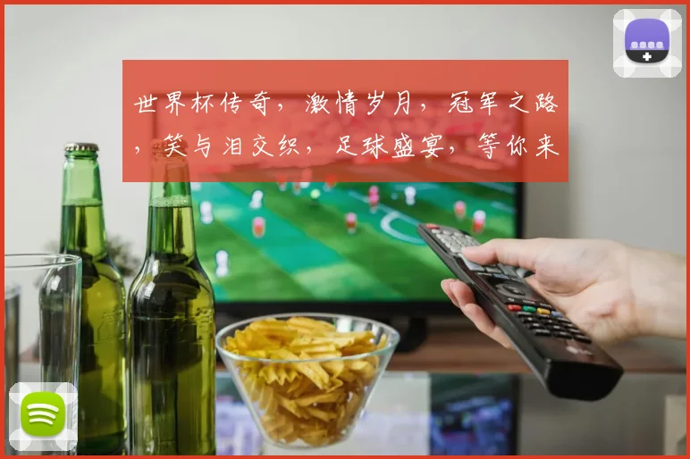 世界杯传奇，激情岁月，冠军之路，笑与泪交织，足球盛宴，等你来见证。
