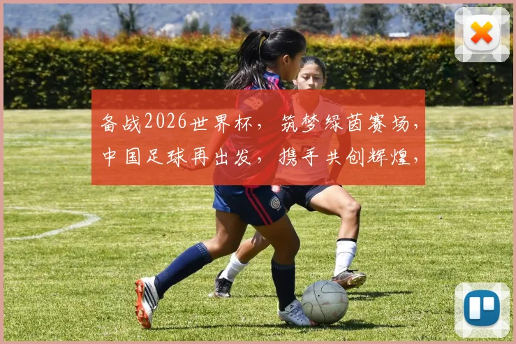 备战2026世界杯，筑梦绿茵赛场，中国足球再出发，携手共创辉煌，共筑足球梦