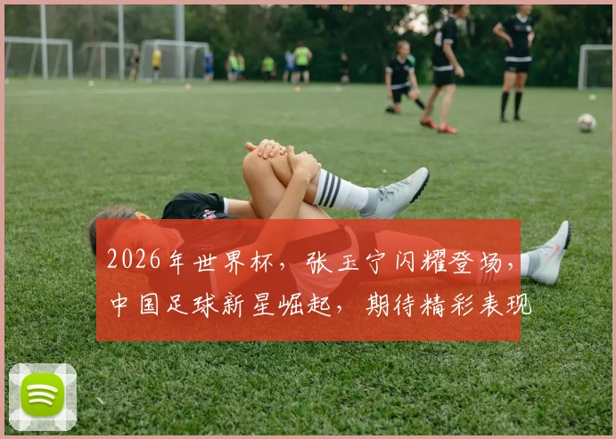 2026年世界杯，张玉宁闪耀登场，中国足球新星崛起，期待精彩表现，一球成名