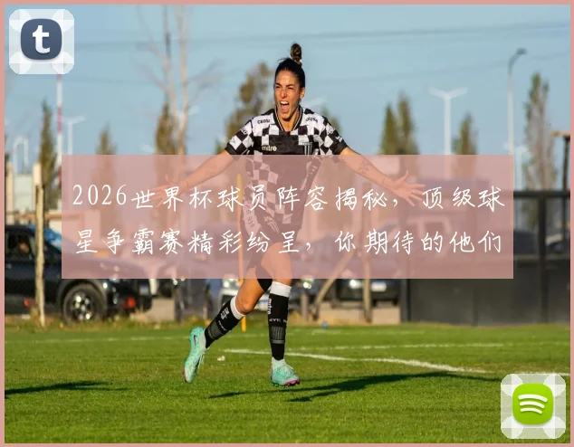 2026世界杯球员阵容揭秘，顶级球星争霸赛精彩纷呈，你期待的他们都在这里