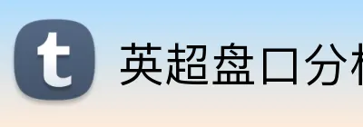 英超盘口分析高赔率 Logo